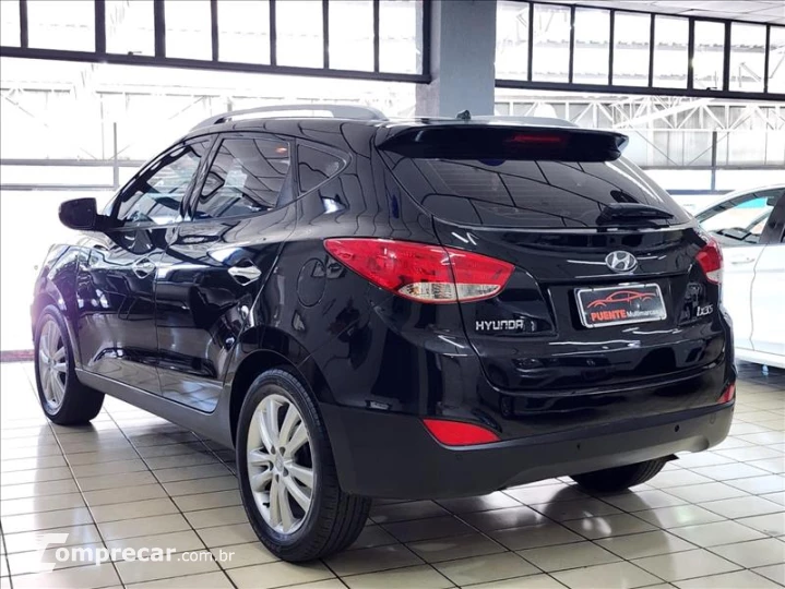 IX35 2.0 MPFI GLS 4X2 16V
