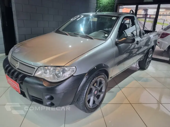 STRADA 1.8 MPI Trekking CS 8V