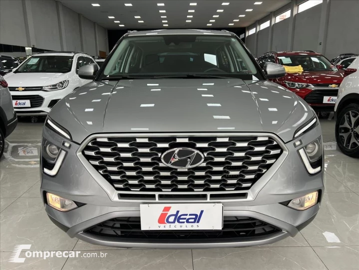 CRETA 1.0 TGDI FLEX LIMITED AUTOMÁTICO