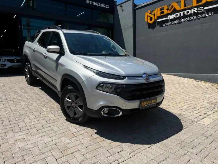 Toro Freedom 1.8 16V Flex Aut.