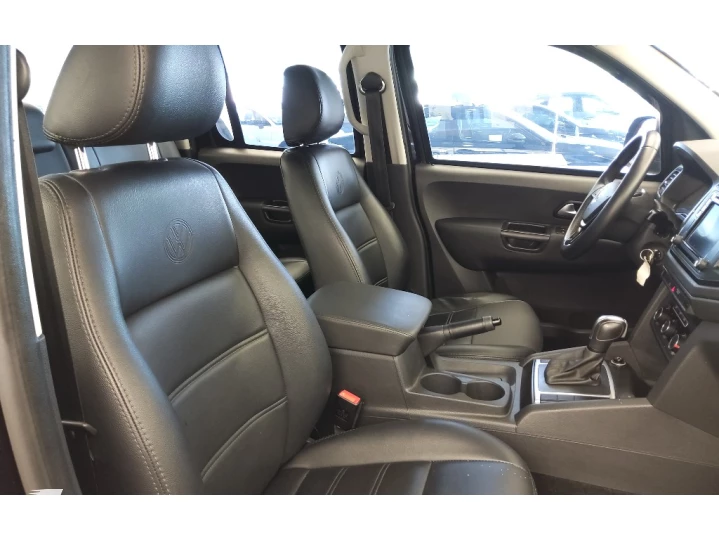 AMAROK 3.0 V6 TDI DIESEL COMFORTLINE CD 4MOTION AUTOMÁTICO