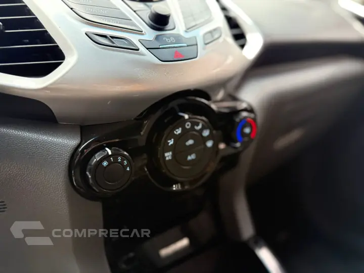 ECOSPORT 1.6 FREESTYLE 16V FLEX 4P MANUAL