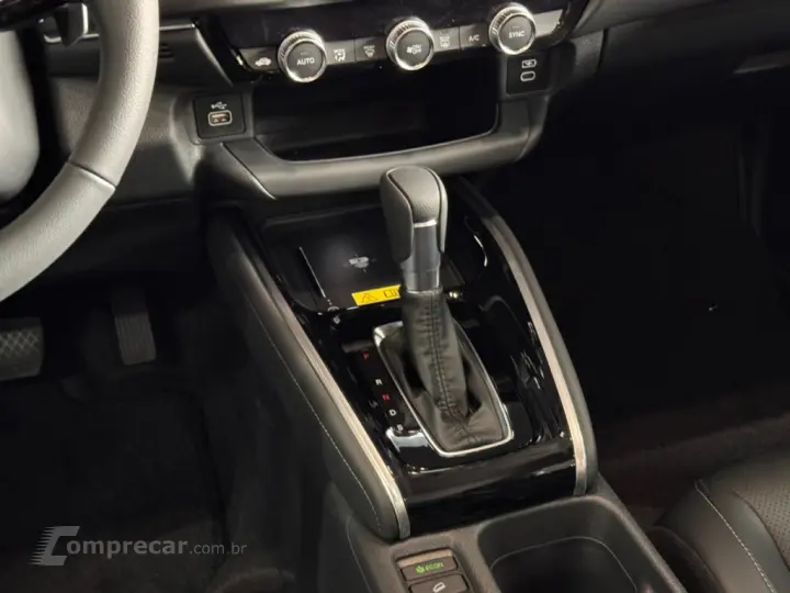 HR-V 1.5 DI I-VTEC FLEX EXL CVT