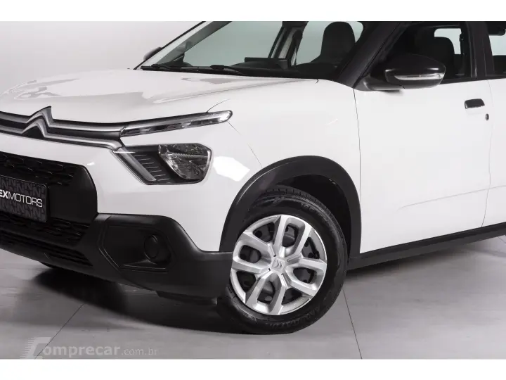 C3 1.0 16V FLEX LIVE PACK MANUAL