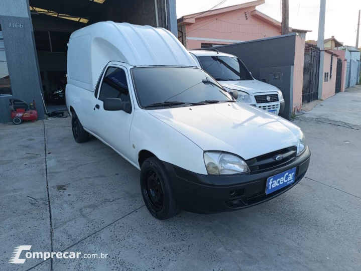 Courier 1.6 L/ 1.6 Flex