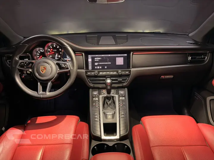 MACAN 2.0 16V GASOLINA 4P AUTOMÁTICO