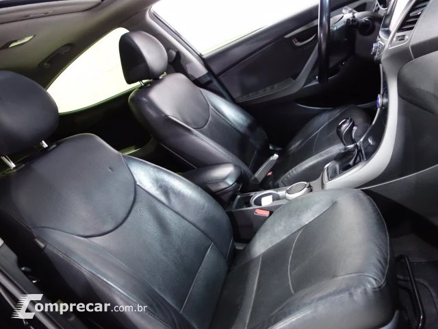 ELANTRA - 2.0 GLS 16V 4P AUTOMÁTICO