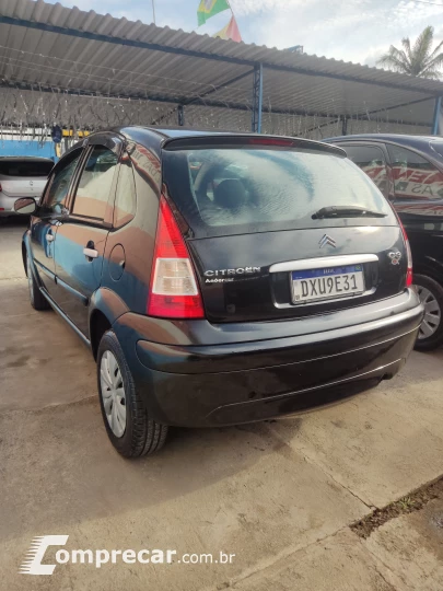 C3 1.4 I GLX 8V