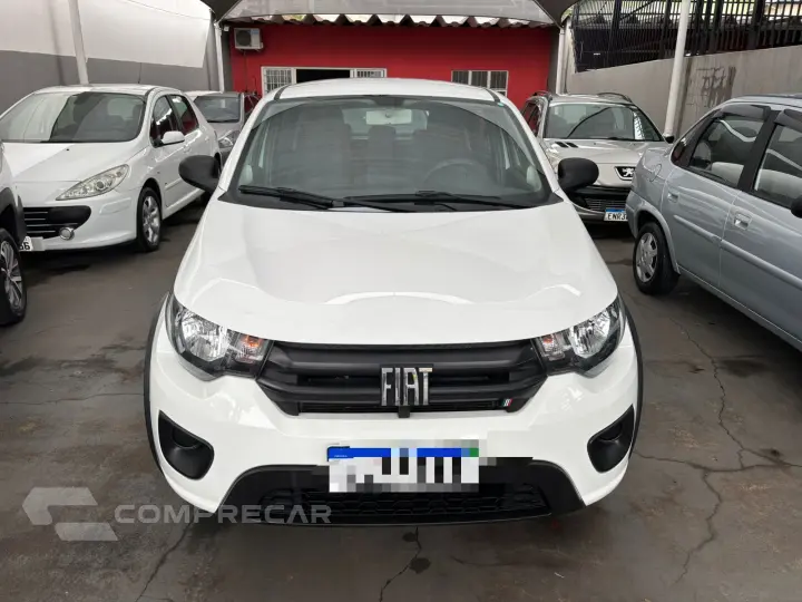MOBI 1.0 8V EVO Like.