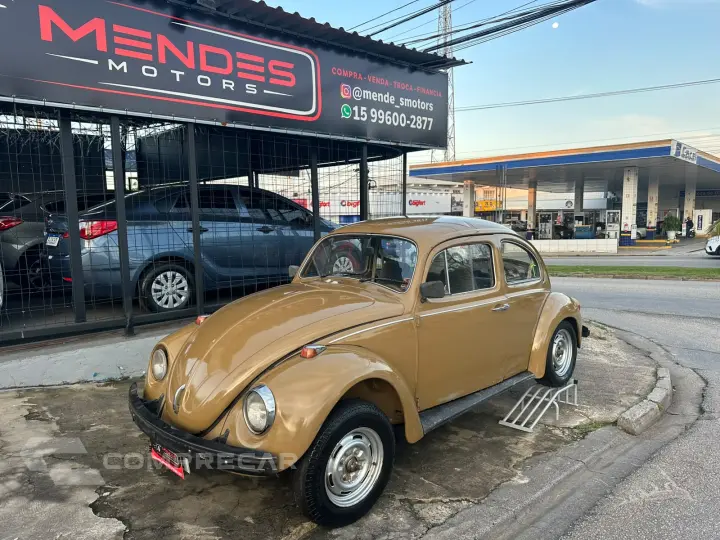 FUSCA 1.3 8V