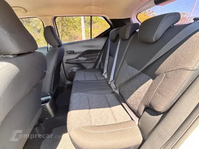 KICKS 1.6 16V FLEXSTART ACTIVE XTRONIC