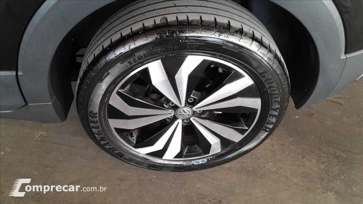 T-CROSS 1.0 200 TSI TOTAL FLEX COMFORTLINE AUTOMÁ