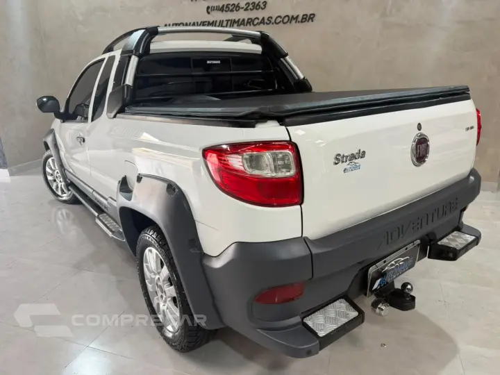 Strada 1.8 FLEX ADVENTURE CABINE ESTENDIDA