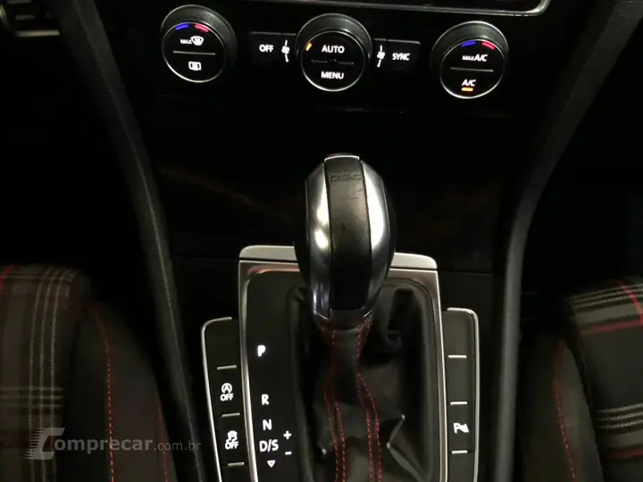 GOLF 2.0 TSI GTI 16V 220cv Turbo