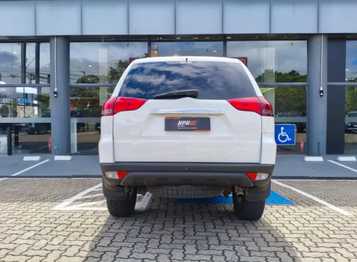 PAJERO 3.2 4X4 16V Turbo Intercooler