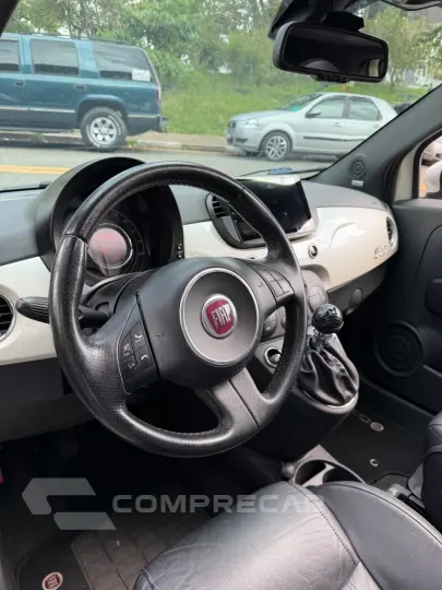 500 Sport Air 1.4 16V/1.4 Flex Mec.