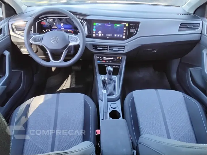 NIVUS 1.0 200 TSI TOTAL FLEX COMFORTLINE AUTOMÁTICO