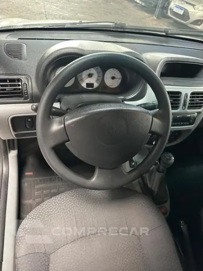 CLIO CAMPUS 1.0 16V 5P FLEX