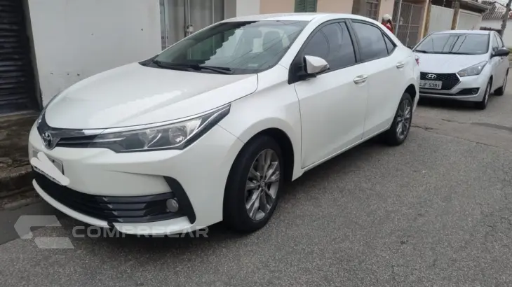 Corolla 2.0 16V 4P XEI FLEX AUTOMÁTICO