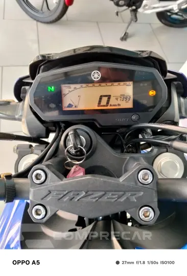 FZ25 FAZER