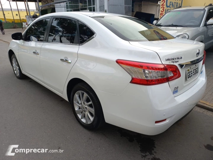Sentra 2.0 sv-cvt