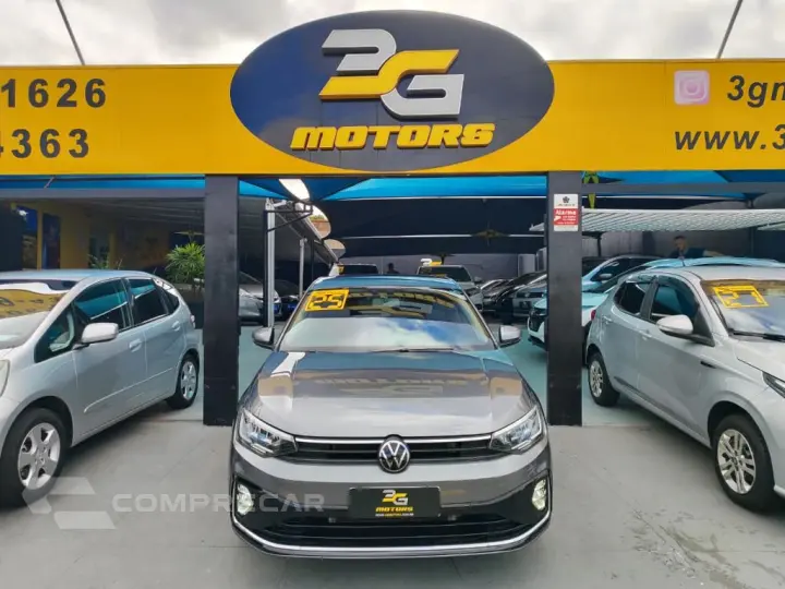 VIRTUS Comfort. 200 TSI 1.0 Flex 12V Aut