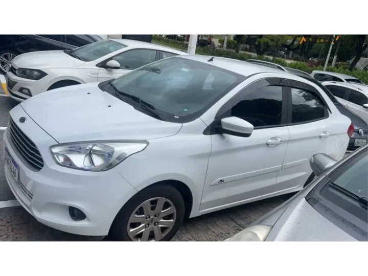 KA 1.0 SE 12V FLEX 4P MANUAL