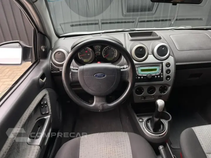 FIESTA 1.6 ROCAM SEDAN 8V FLEX 4P MANUAL