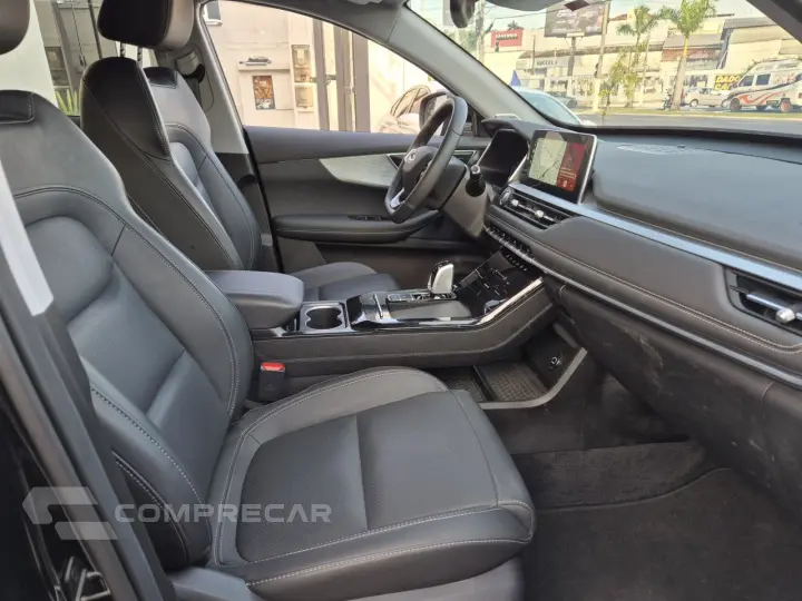 Tiggo 7 1.5 16V 4P TCI FLEX SPORT AUTOMÁTICO CVT