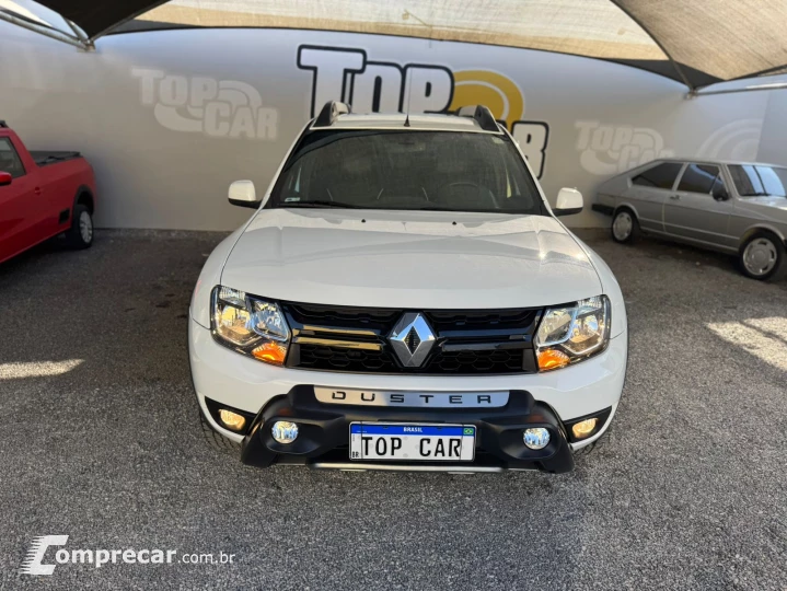 DUSTER OROCH 1.6 16V Dynamique