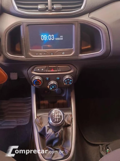 ONIX 1.4 MPFI LTZ 8V