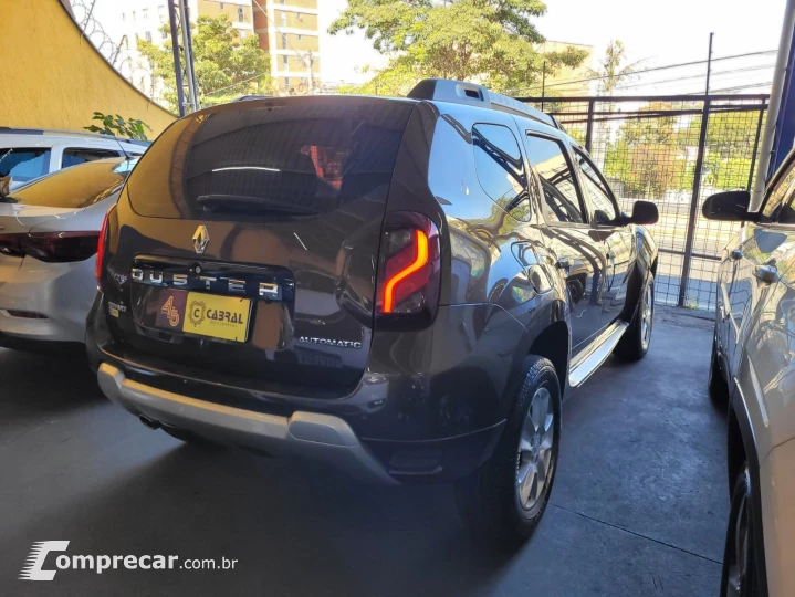DUSTER 2.0 16V Dynamique