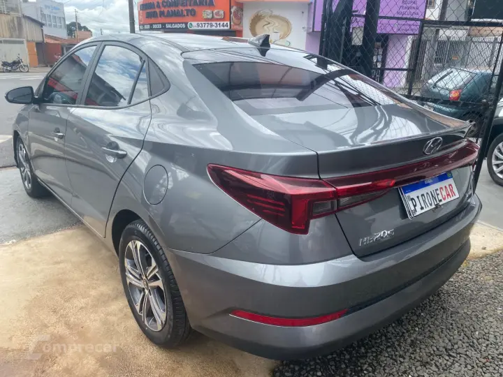 HB20S 1.0 Tgdi Comfort Plus