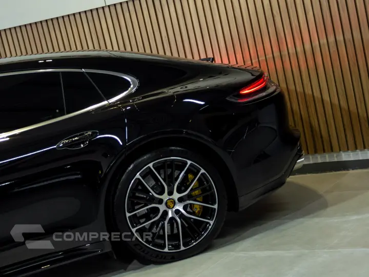 PANAMERA 4.0 V8 E-HYBRID TURBO S PDK
