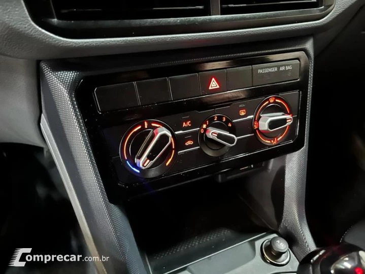 T CROSS 200 TSI AUT