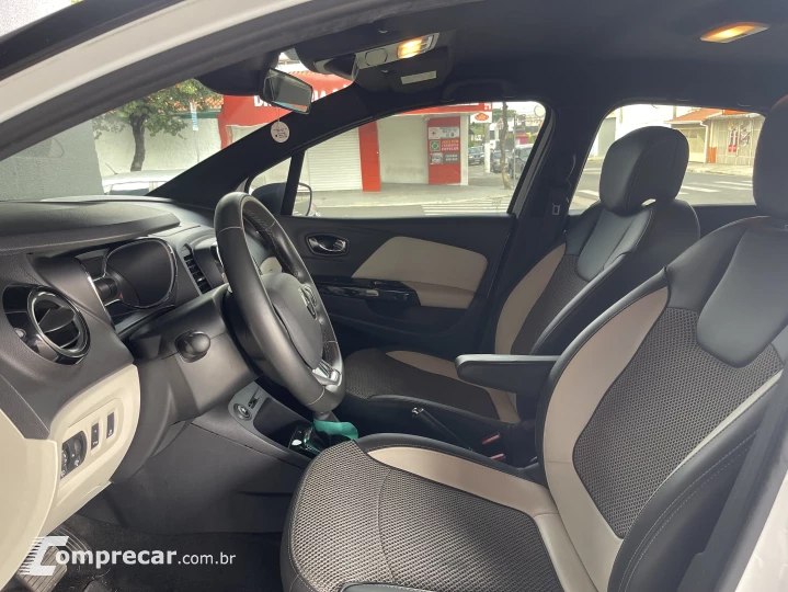 CAPTUR 1.6 16V SCE Intense