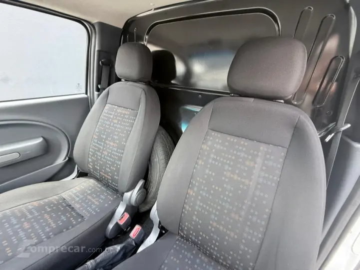 FIORINO 1.4 MPI Furgão Working 8V