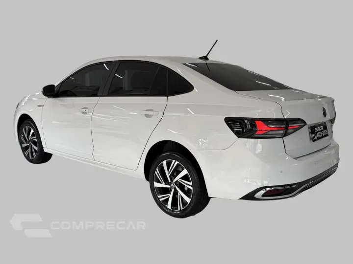 VIRTUS 1.0 200 TSI HIGHLINE AUTOMÁTICO