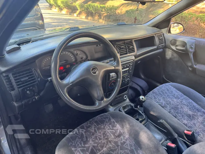 Vectra Gls 2.0 8v