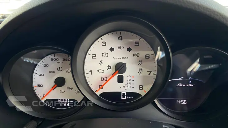 PORSCHE 718 2.0 16V H4 BOXSTER PDK