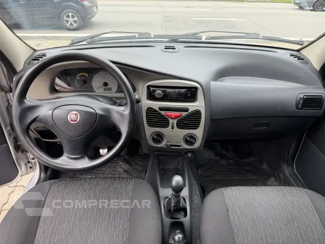 PALIO - 1.0 MPI FIRE ECONOMY 8V 2P MANUAL
