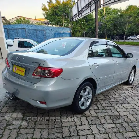 COROLLA GLI FLEX