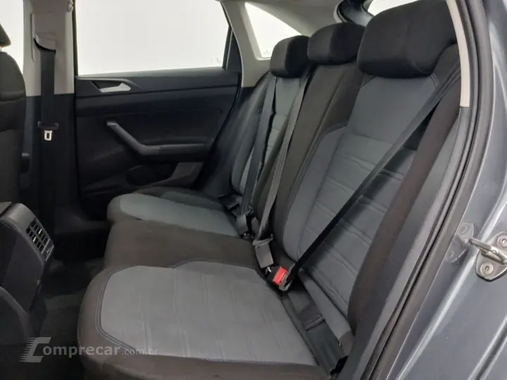 NIVUS 1.0 200 TSI TOTAL FLEX COMFORTLINE AUTOMÁTICO