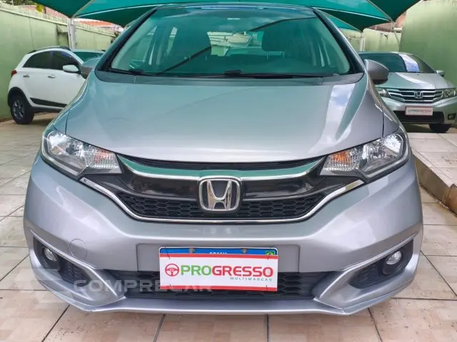 FIT - 1.5 LX 16V 4P AUTOMÁTICO