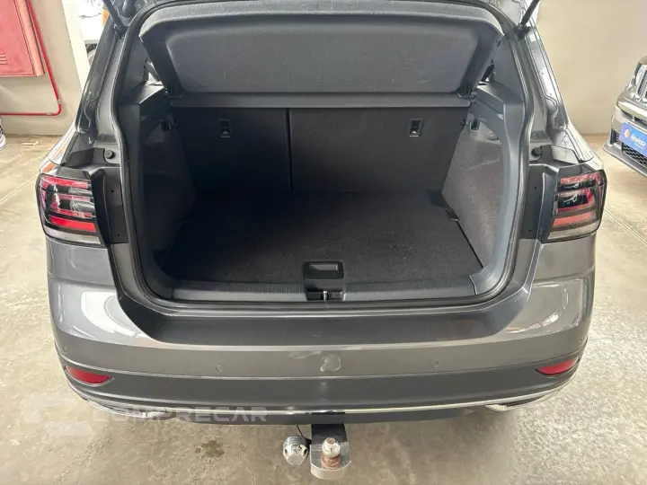 T-Cross Comfor. 200 TSI 1.0 Flex 5p Aut.