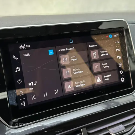 T-Cross Hig. 250 TSI 1.4 Flex 16V 5p Aut