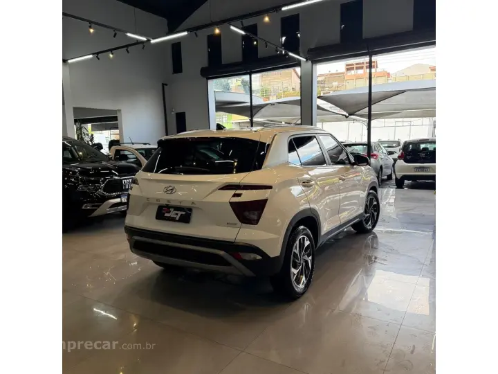 CRETA 1.0 TGDI FLEX LIMITED AUTOMÁTICO