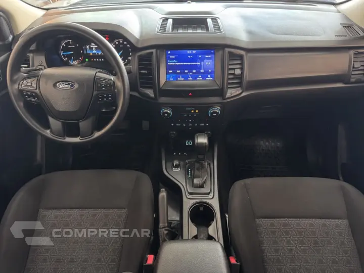 Ranger 2.2 16V XLS DIESEL 4X4 CABINE DUPLA AUTOMÁTICO