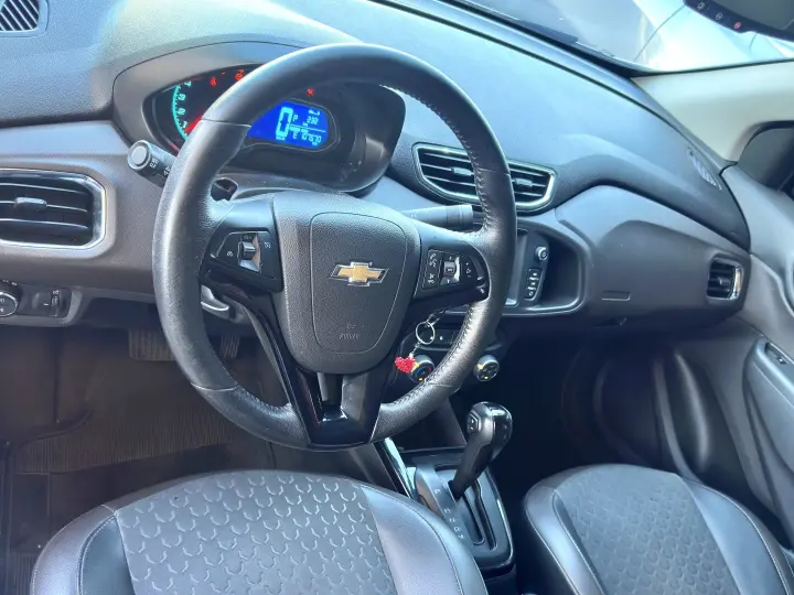 PRISMA 1.4 MPFI LTZ 8V FLEX 4P AUTOMÁTICO