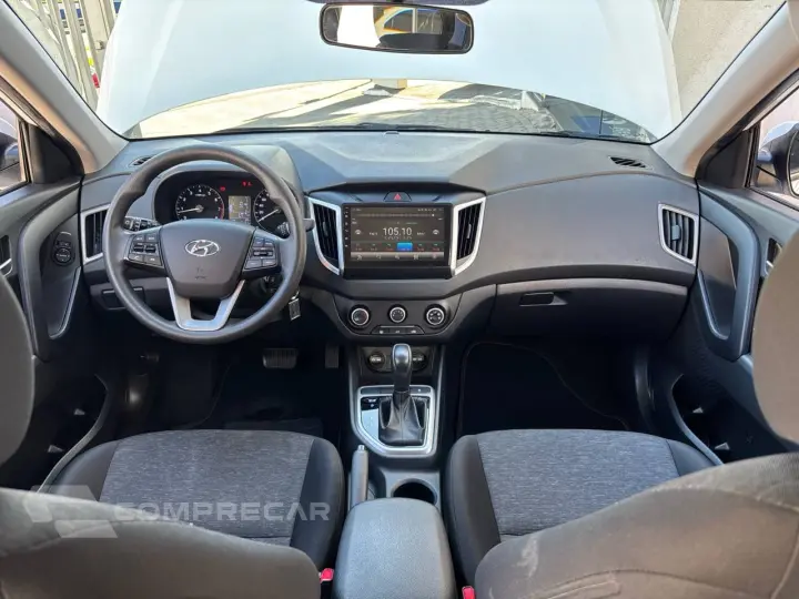 Creta Action 1.6 16V Flex Aut.